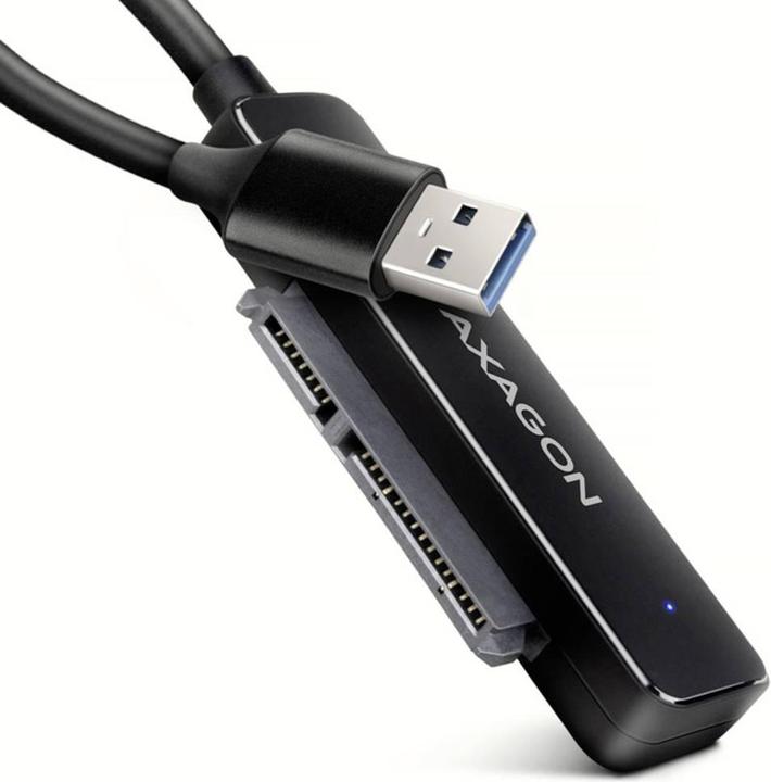 Axagon ADSA-FP2A adapter is USB-A 5 Gbit