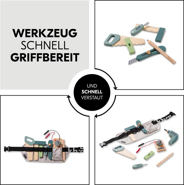 Produktbild Hauck Learn to Work