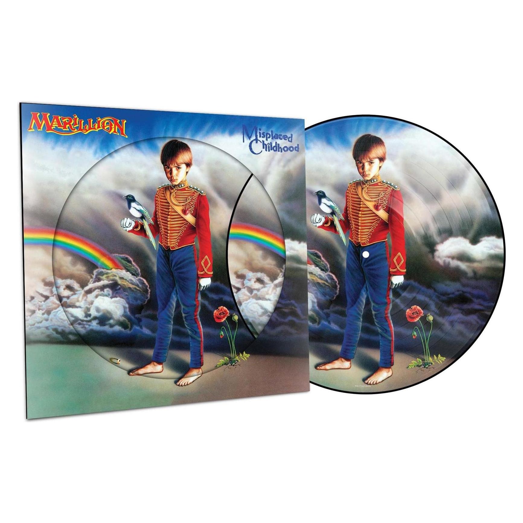 Parlophone Label Group Misplaced Childhood (Rmst), Vinyl