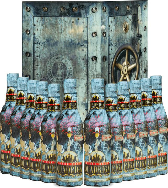 Produktbild Quadriga