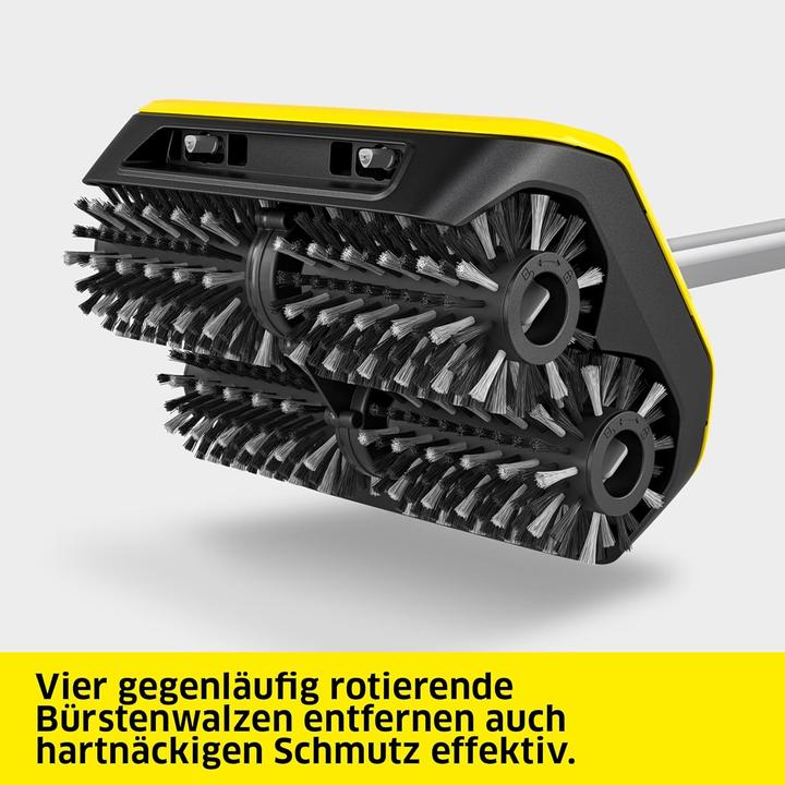 Actual product image Kärcher PCL 6 (Electrical connection)