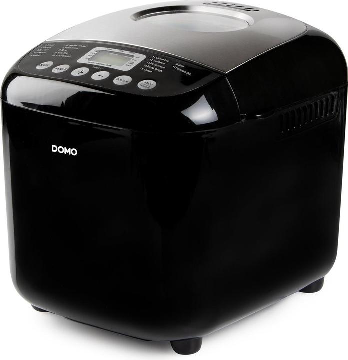 Actual product image Domo Bread Maker