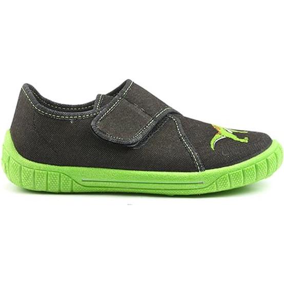 Thumbnail - Superfit, Hausschuhe, Green dino-25, (25)