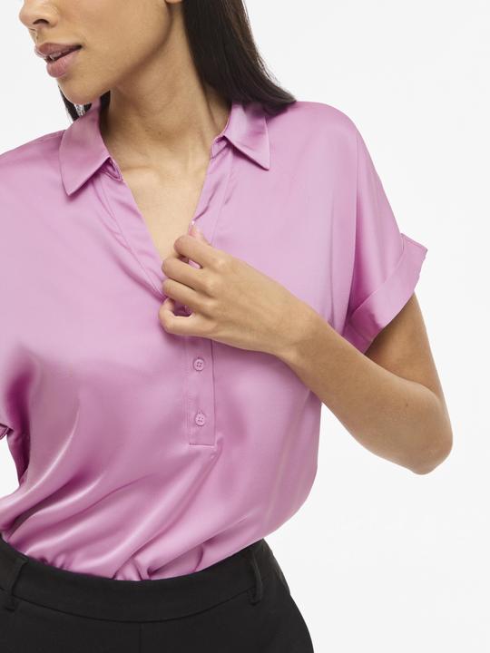 Immagine prodotto Vila VIENNA Kurzarm Hemd (34)