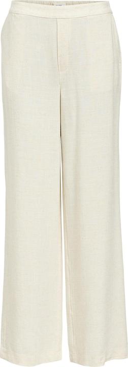 Produktbild Object Leinenmix Hose mit weitem Bein (38)