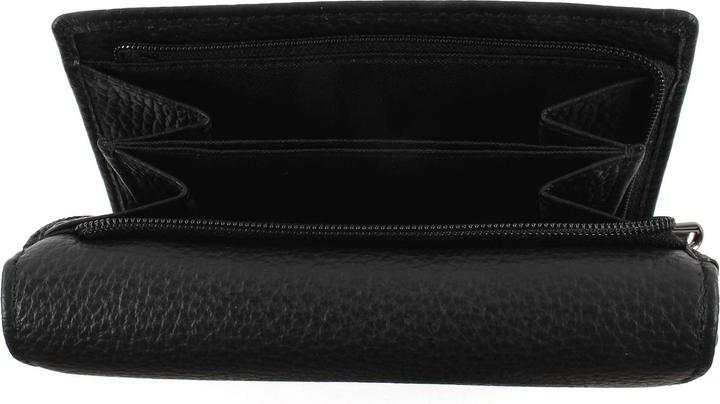Actual product image Mandarina Duck Mellow Leather Wallet FZP65