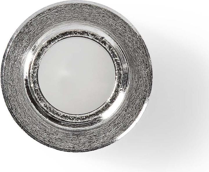 Produktbild Nedis Schlauchadapter 3/4" gerade - 1/2" gerade