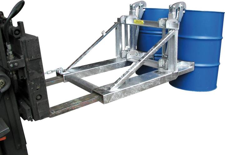 Immagine prodotto eurokraft pro Pinza per tamburo in piedi