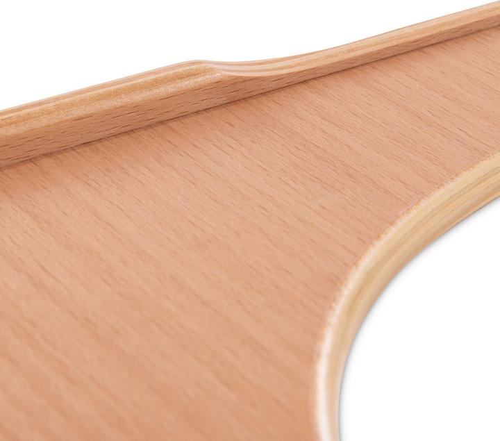 Produktbild Hauck Alpha Wooden Tray Natural