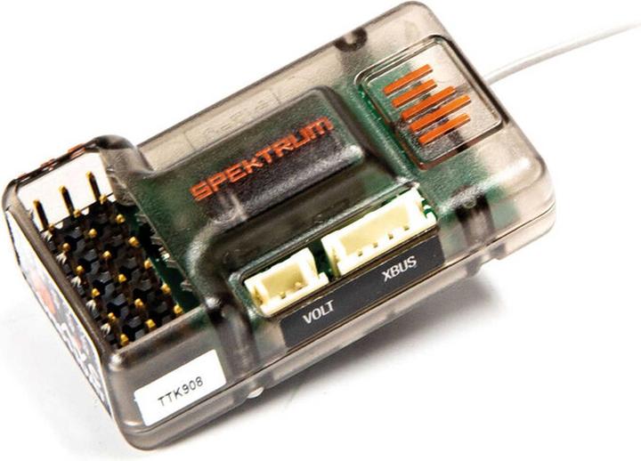 Actual product image Spektrum Receiver SR6110AT 6-channel AVCTele Surf RX