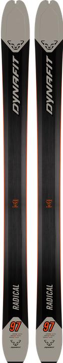 Actual product image Dynafit Radical 97 Touring Ski (170 cm, Without binding)