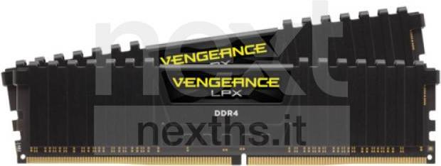 Actual product image Corsair Vengeance LPX (2 x 8GB, 3200 MHz, DDR4-RAM, DIMM)