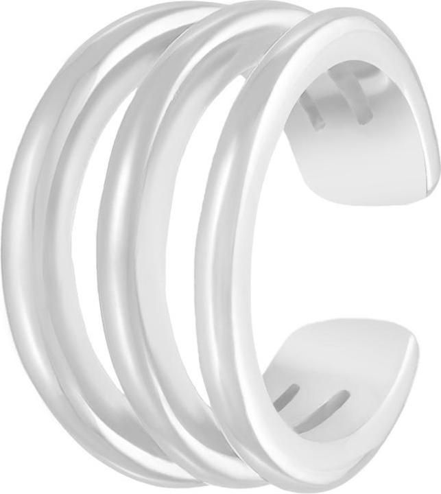 Immagine prodotto Elli Orecchini Orecchino Singolo Base Moderna Argento 925 (Argento 925)