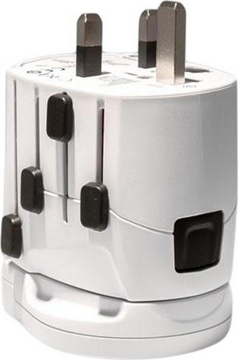 Produktbild MidOcean Reiseadapter Pro World