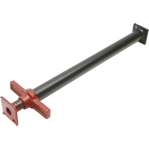 Dönges, Schraubstock + Zwinge, Kanalstrebe DIN 4124, 800-1.100 mm