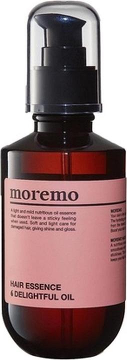 Immagine prodotto Moremo Hair Essence Delightful Oil 150ml Miracle Hair Oil (150 ml)