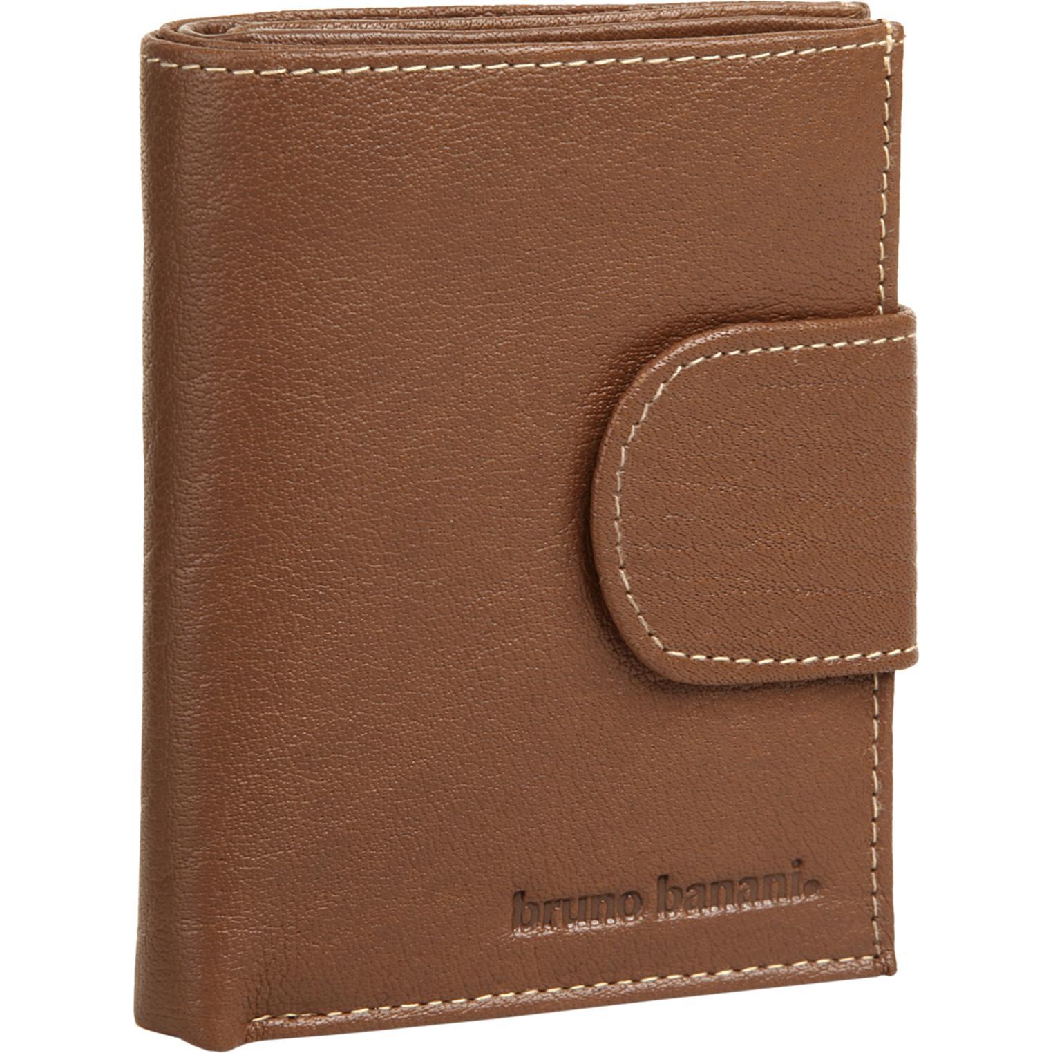 Thumbnail - Bruno Banani, Portemonnaie, Geldbörse, Braun