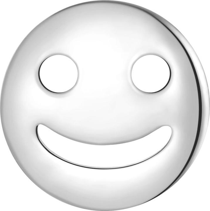 Produktbild Glanzstücke München Damen Ohrstecker Lucky Face Sterling Silber - 37382 (Sterling Silber)