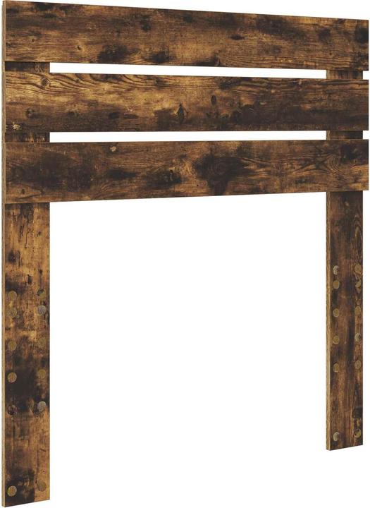 Image du produit vidaXL Moderner Bettrahmen (90 x 190 cm)