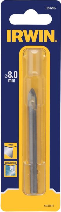 Actual product image Irwin Tile drill (8 millimetres)