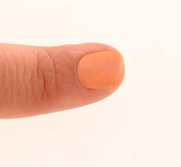 Immagine prodotto Namaki Kindernagellack - Peach (Pesca, Smalto)