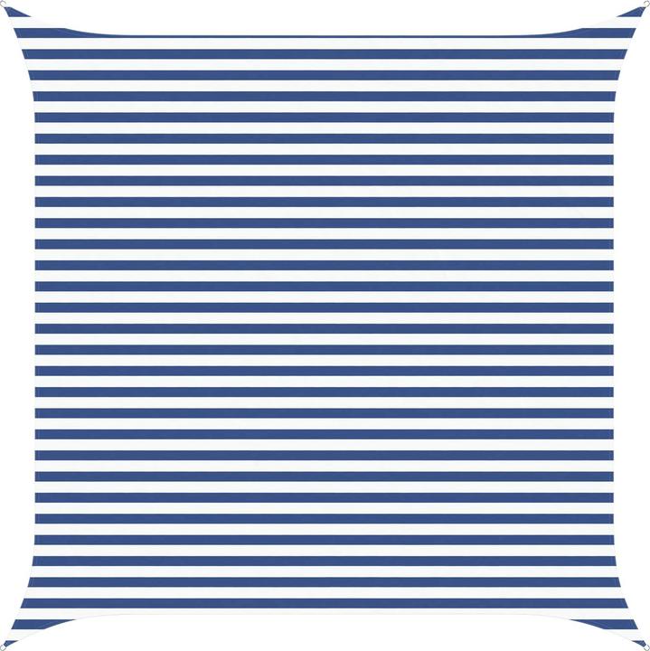 Actual product image vidaXL Outdoor Sonnenschutz Markise (400 x 400 cm)