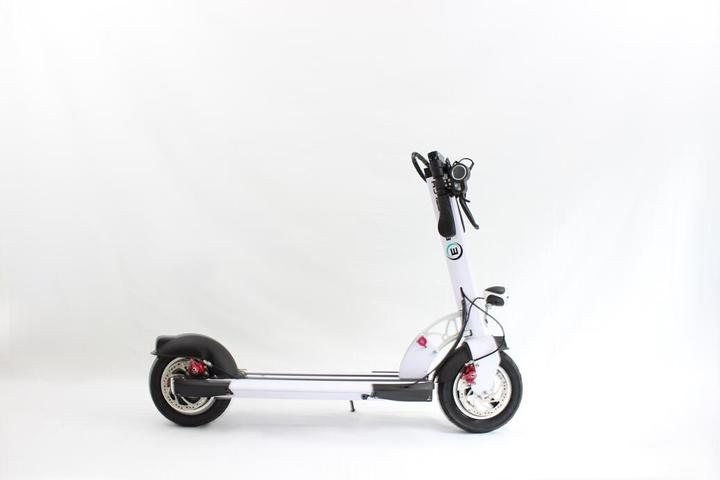 Produktbild E-Trotti 48V 500 Watt (20 km/h, 80 km, 500 W)