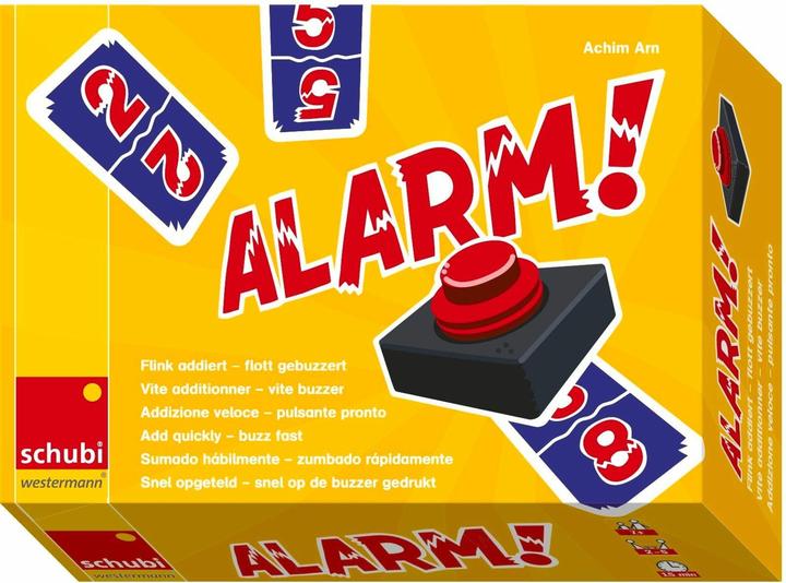 ALARM! (Deutsch)