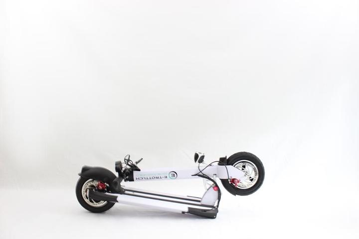 Produktbild E-Trotti 48V 500 Watt (20 km/h, 80 km, 500 W)