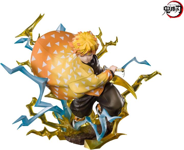 Produktbild Bandai Demon Slayer Zero Zenitsu Agatsuma Thunderclap