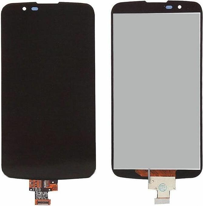 Actual product image CoreParts LG K10 K430 LCD Black (Display, LG)