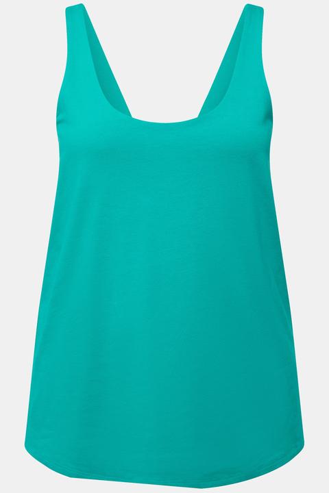 Actual product image Ulla Popken Layered Tank