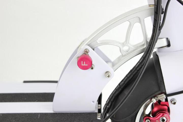 Produktbild E-Trotti 48V 500 Watt (20 km/h, 80 km, 500 W)
