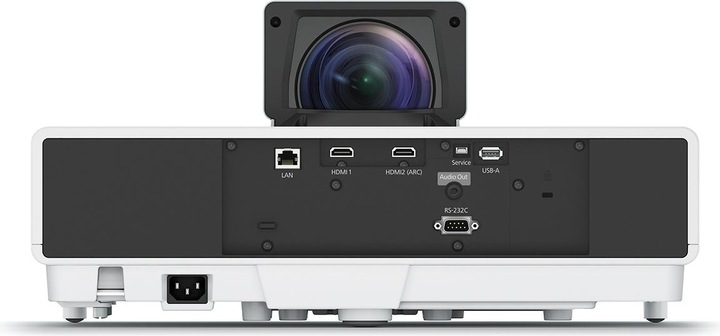 Produktbild Epson EH-LS500W (4K, 4000 lm, 0.27 - 0.37:1)