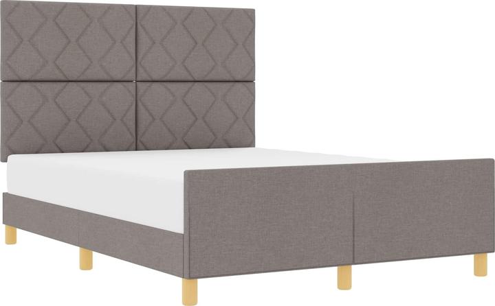 Image du produit vidaXL Plattformbett (160 x 200 cm)