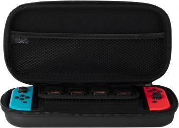 Produktbild Konix Naruto Pro Carry Case Sasuke (Switch Lite, Switch OLED, Switch)