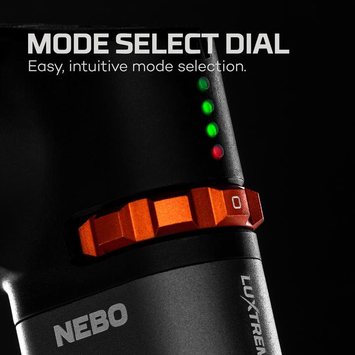 Actual product image Nebo LUXTREME SL75 LED-Scheinwerfer (20.50 cm, 780 lm)
