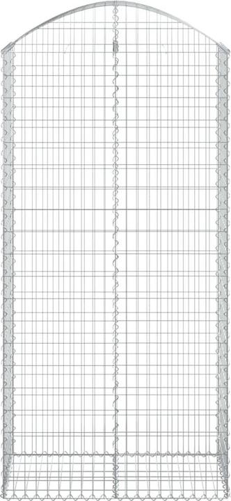 Produktbild vidaXL Gabionenkorb