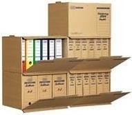 Actual product image Elba SYSTEM CONTAINER 1P=5ST (83528 NEW: 100421093) (A4)