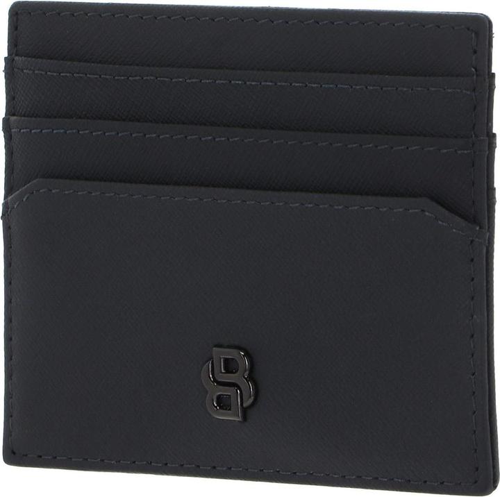 Actual product image Hugo Boss Double B Card Holder