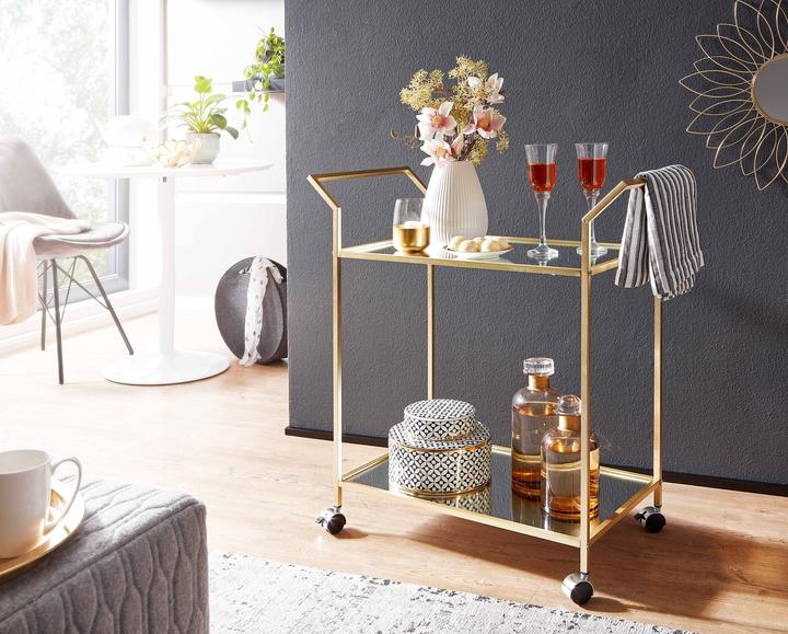Produktbild Wohnling Servierwagen