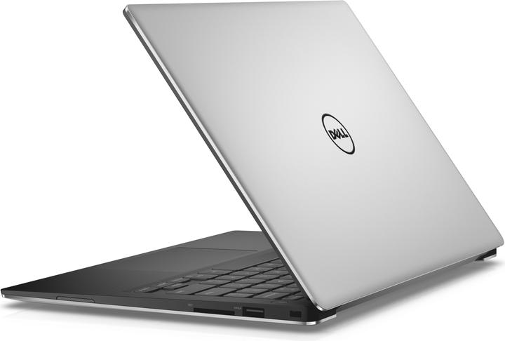 Produktbild Dell Xps 13 (13.30", Intel Core i7-6500U, 8 GB, 256 GB, CH)