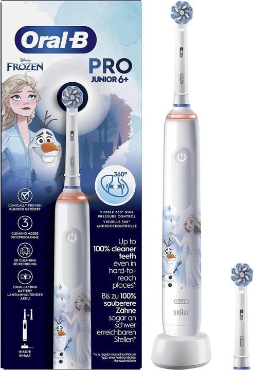 Image du produit Oral-B Pro Junior