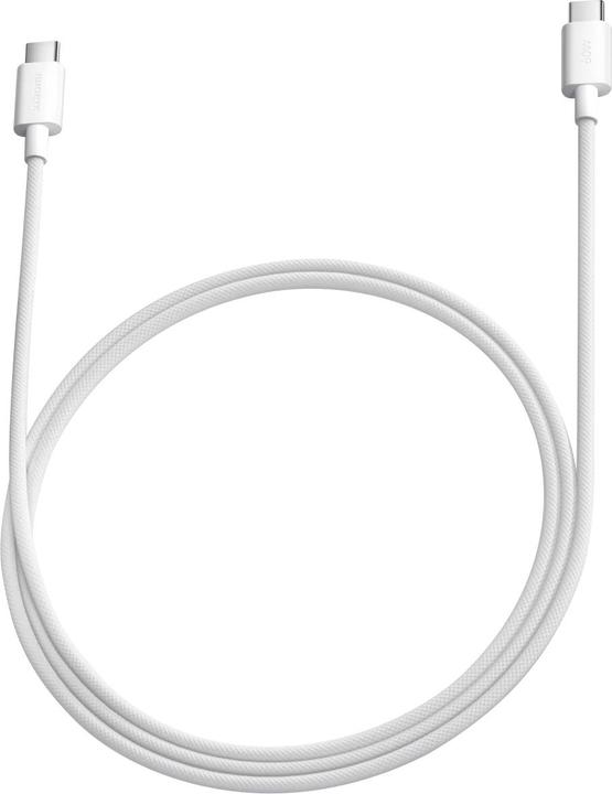 Immagine prodotto Xiaomi 3A Braided USB-C to USB-C Cable (1m) (1 m, USB 3.2, 60 W)