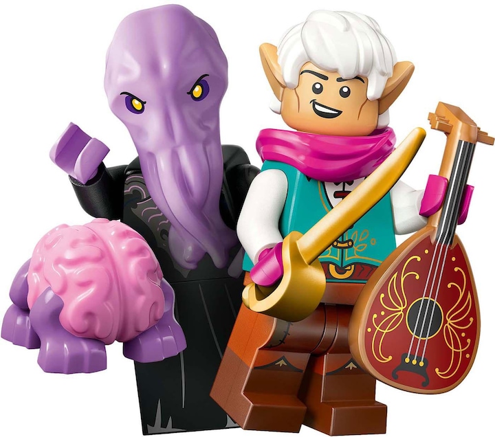 Produktbild LEGO Dungeons & Dragons (71047, LEGO Minifiguren)