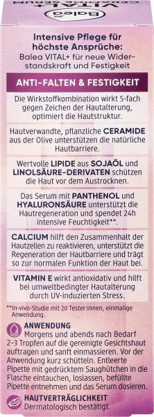 Image du produit dm Balea Sérum Vital+ Céramide (30 ml)
