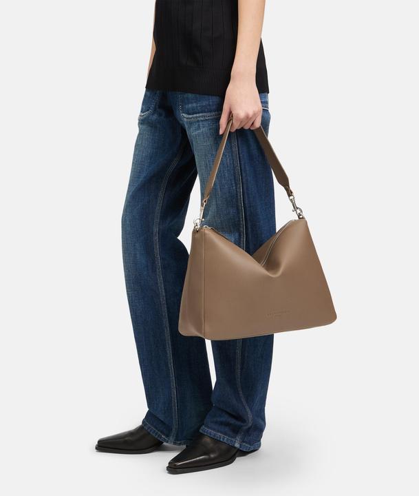 Image du produit Liebeskind Berlin Hobo Geräumige Hobo-Bag aus Schafsleder