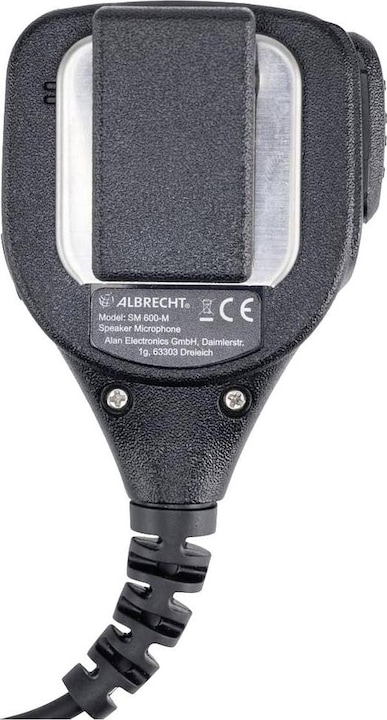 Produktbild Albrecht SM 600-K Kenwood