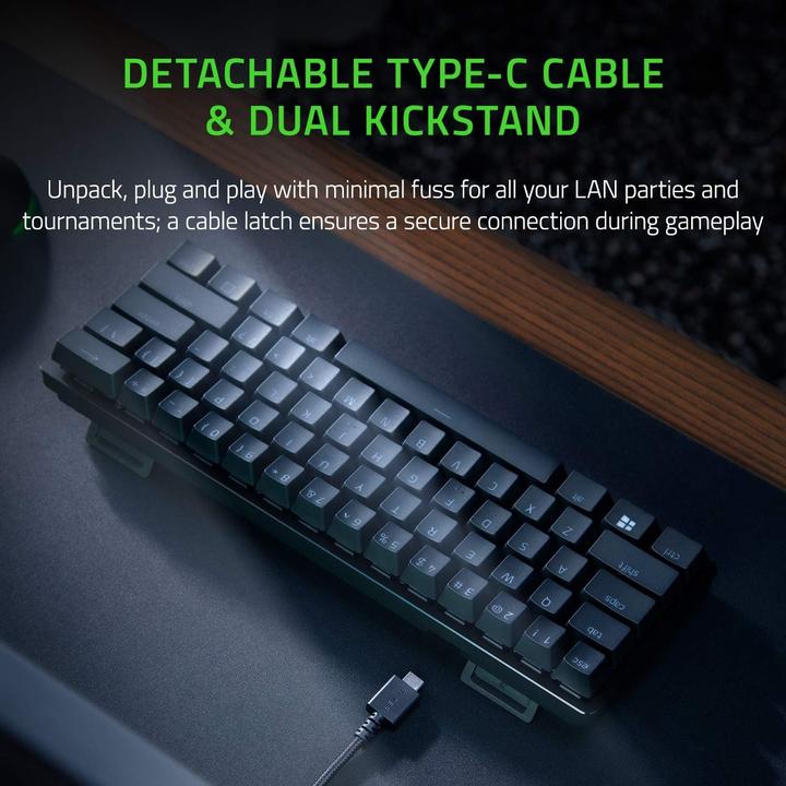 Image du produit Razer Huntsman Mini (USA, Filaire)