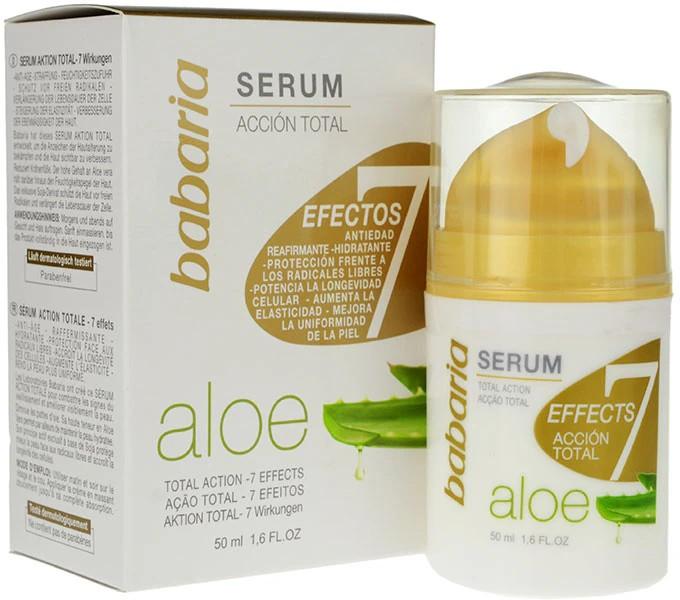 Produktbild Babaria Aloe Vera (50 ml)